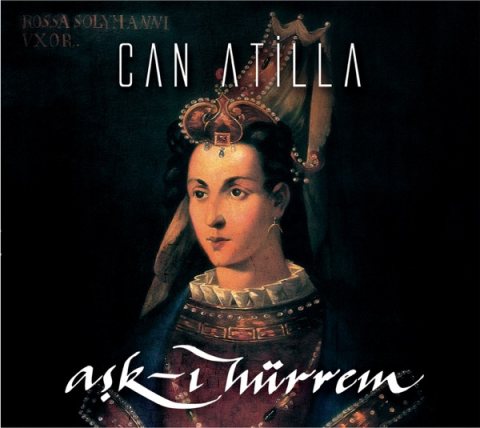 Aşk-ı Hürrem kapağı