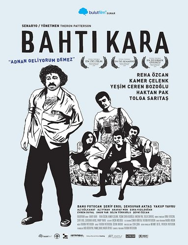 Bahtı Kara afişi