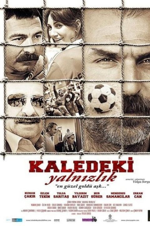 Kaledeki Yalnızlık afişi