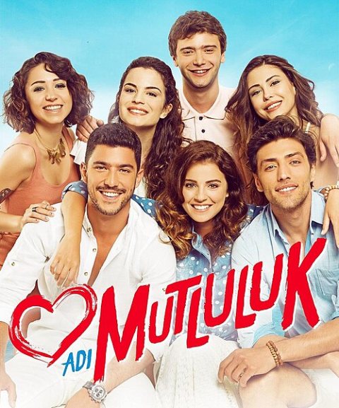 Adı Mutluluk afişi