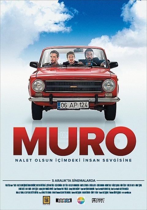 Muro afişi