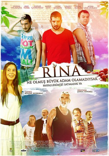 Rina afişi