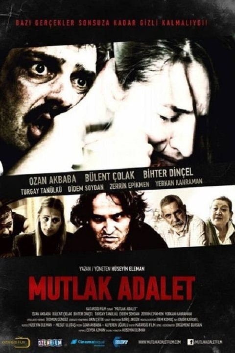 Mutlak Adalet afişi