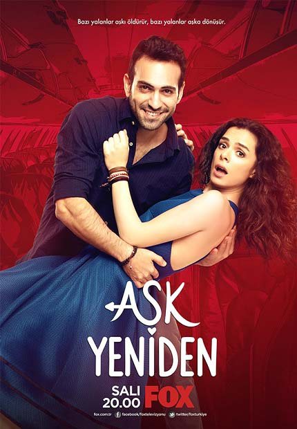 Aşk Yeniden afişi