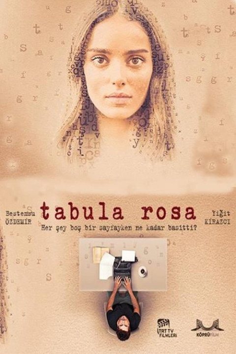 Tabula Rosa afişi