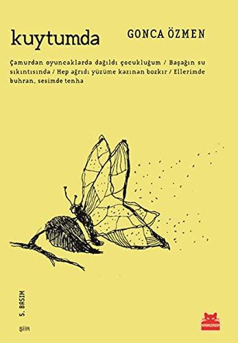 Kuytumda kapağı