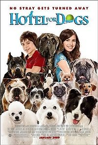 Köpek Oteli afişi