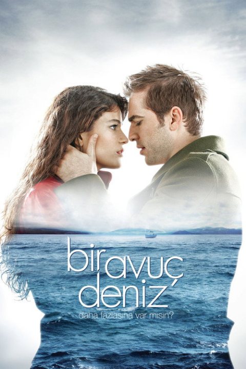 Bir Avuç Deniz afişi