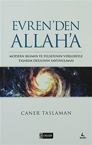Evren'den Allah'a kapağı