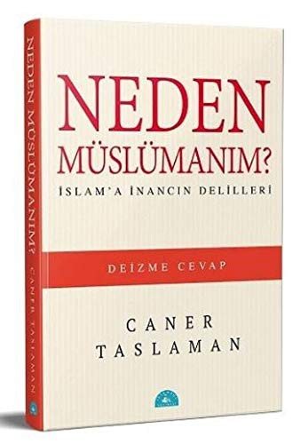 Neden Müslümanım? kapağı