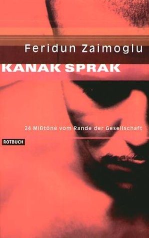 Kanak Sprak – 24 Mißtöne vom Rande der Gesellschaft, 1995 kapağı