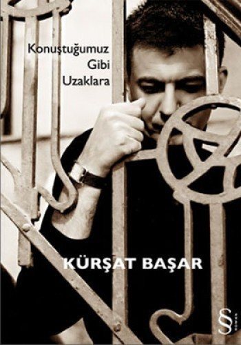 Konuştuğumuz Gibi Uzaklara kapağı