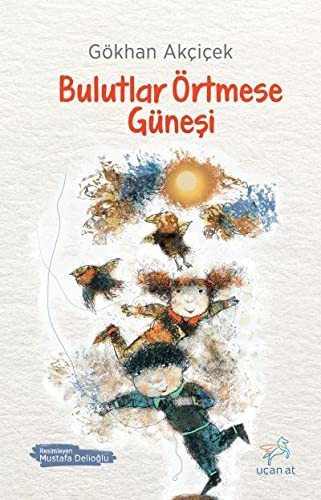 Bulutlar Örtmese Güneşi kapağı