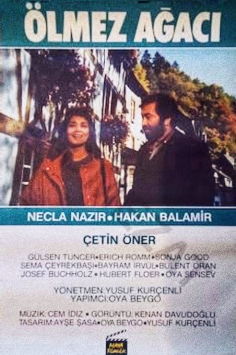 Ölmez Ağacı, Yusuf Kurçenli afişi