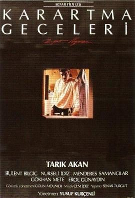 Karartma Geceleri, Yusuf Kurçenli afişi