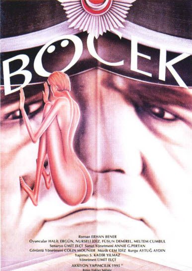 Böcek, Ümit Elçi afişi