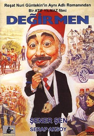 Değirmen afişi