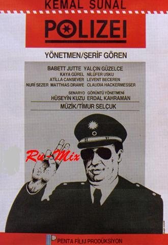 Polizei afişi