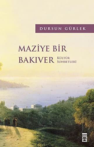 Maziye Bir Bakıver kapağı