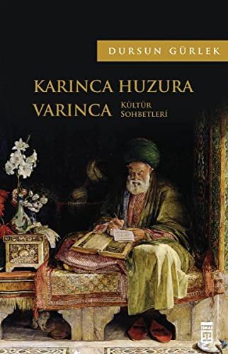 Karınca Huzura Varınca kapağı