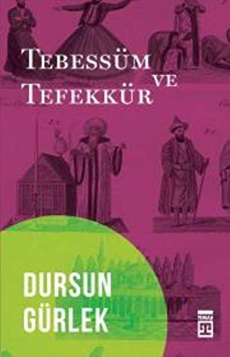 Tebessüm ve Tefekkür kapağı