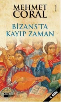 Bizans'ta Kayıp Zaman kapağı