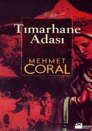 Tımarhane Adası kapağı
