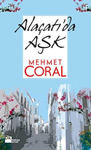 Alaçatı'da Aşk kapağı