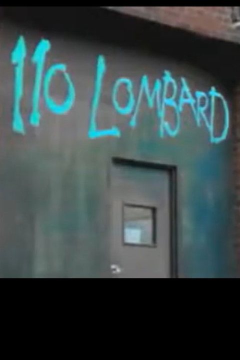 110 Lombard afişi