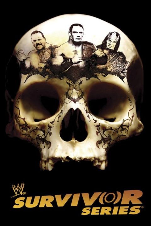 WWE Survivor Series 2006 afişi