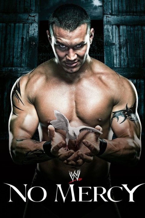 WWE No Mercy 2007 afişi