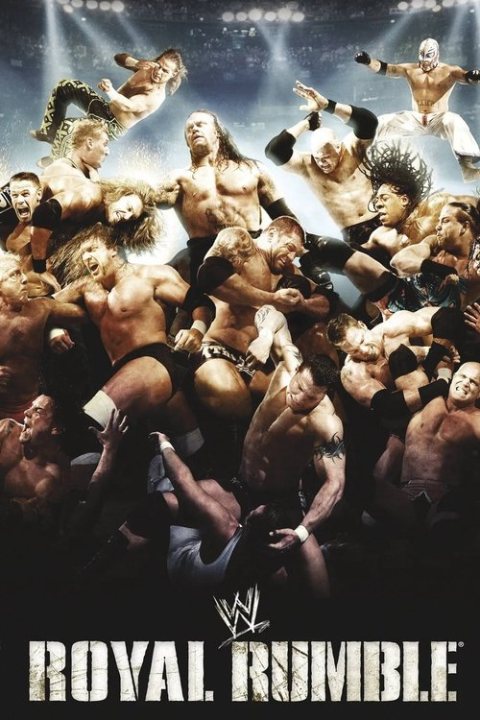 WWE Royal Rumble 2007 afişi