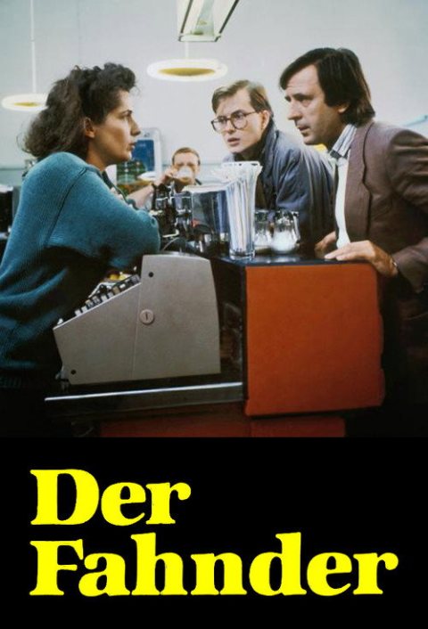 Der Fahnder afişi
