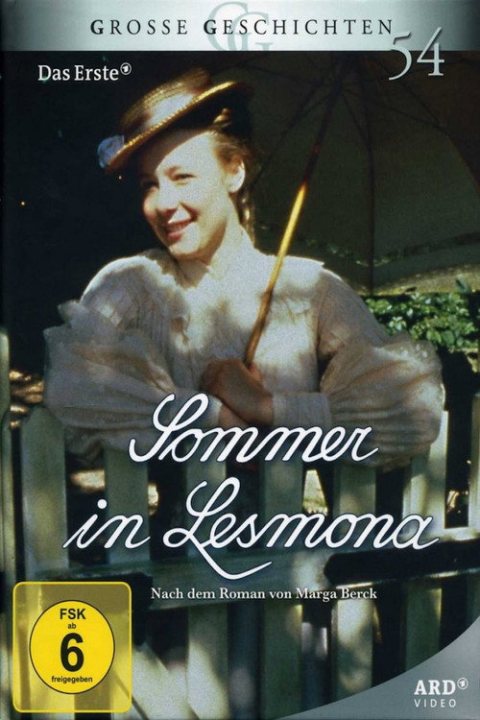 Sommer in Lesmona afişi