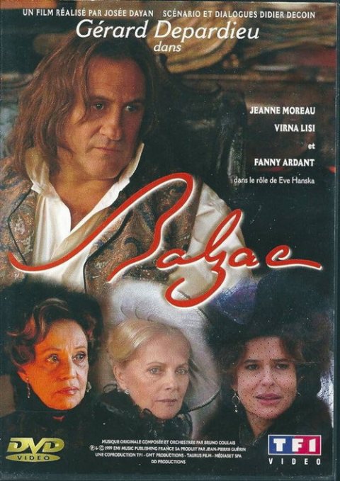 Balzac afişi