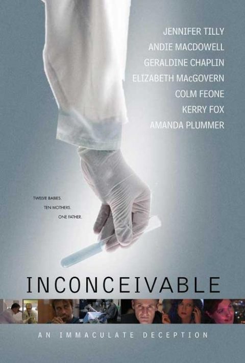 Inconceivable afişi