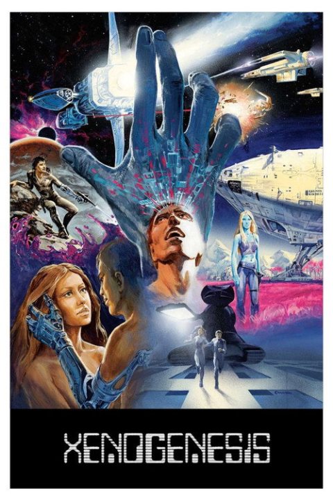 Xenogenesis afişi