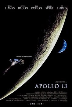 Apollo 13 afişi