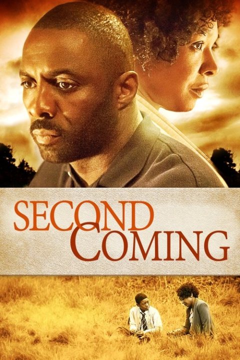 Second Coming afişi