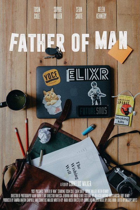Father of Man afişi