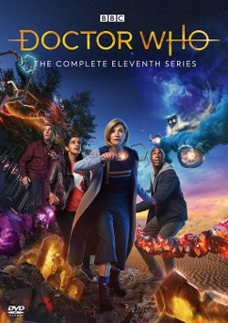 Doctor Who afişi
