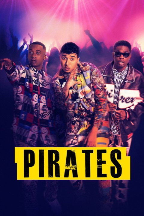 Pirates afişi