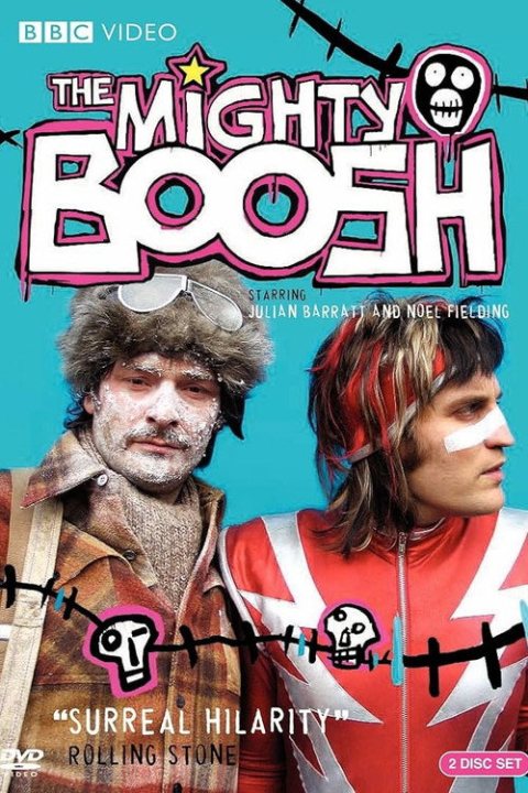 The Mighty Boosh: Inside the Zooniverse afişi