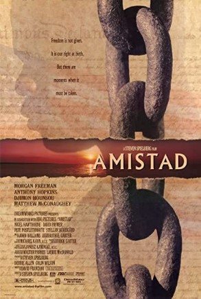 Amistad afişi