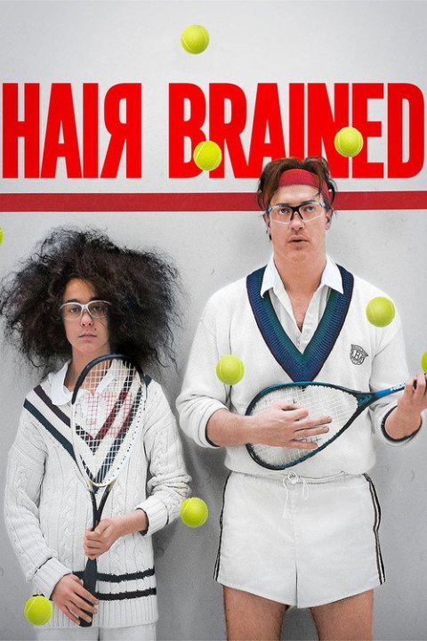 Hairbrained afişi