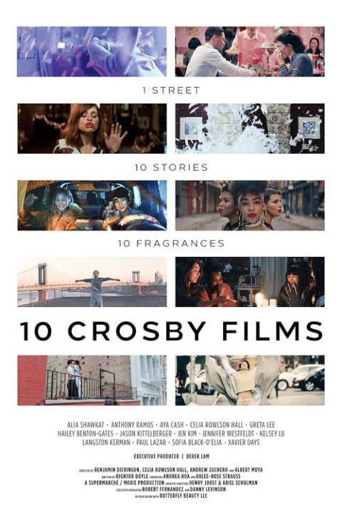 10 Crosby afişi