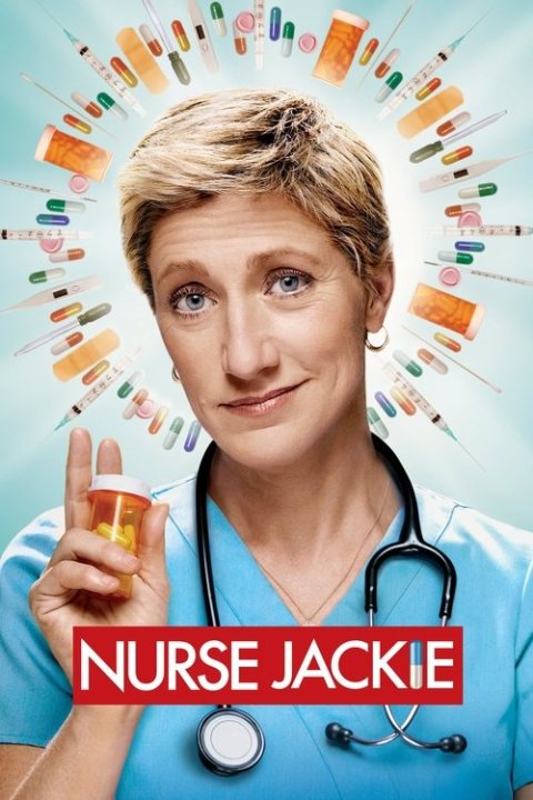 Nurse Jackie afişi