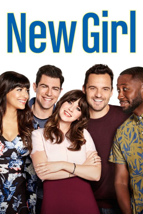 New Girl afişi