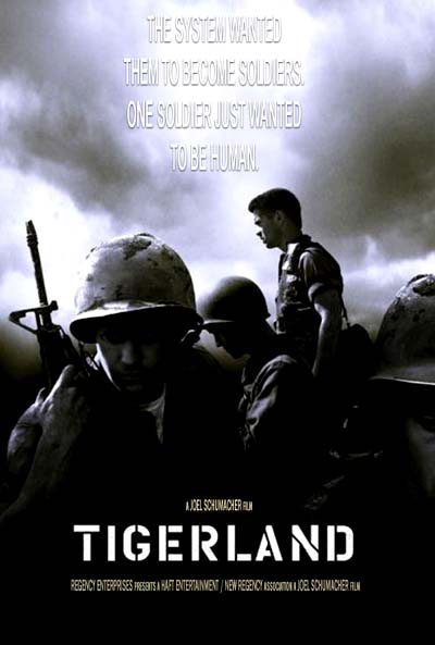 Tigerland afişi