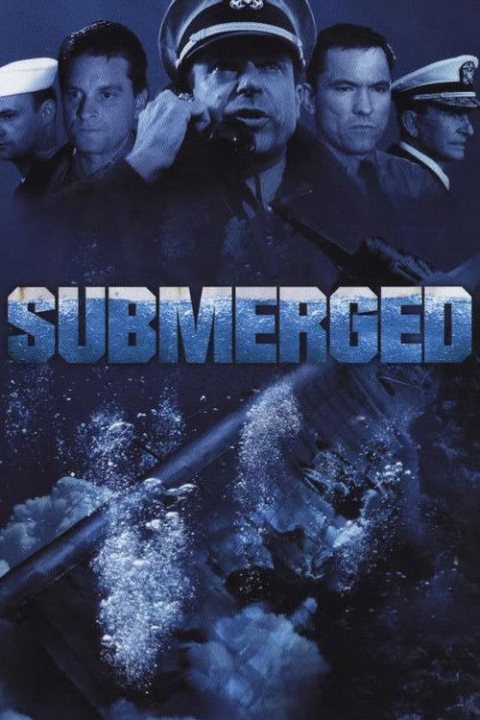 Submerged afişi